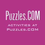 Activities at Puzzles.COM