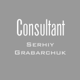 Consultant - Serhiy Grabarchuk