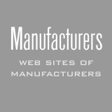 Manufacturers - web sites of manufacturers