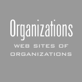 Organizations - web sites of organizations