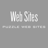 Web Sites - puzzle web sites