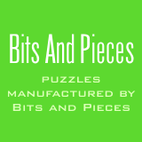 Puzzles manufactured by Bits and Pieces