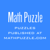 Puzzles published at mathpuzzle.com