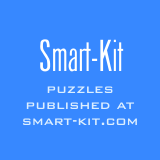 Puzzles published at smart-kit.com