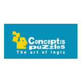 Conceptis Logic Puzzles: the art of logic