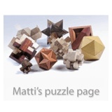 Matti's Puzzle Page