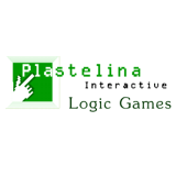 Plastelina Logic Games